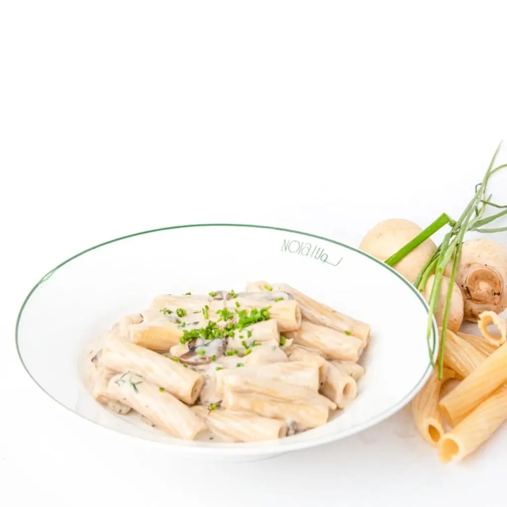 Truffle Rigatoni Pasta